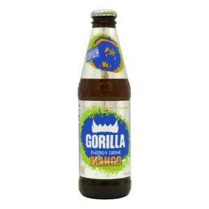 GORILLA Juice-energy 